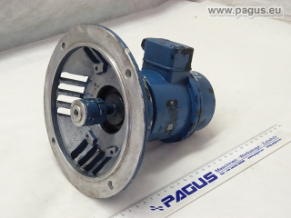 Tachogenerator firmy HÜBNER