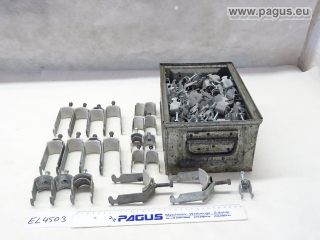 PAGUS Sortiment Bügelschellen