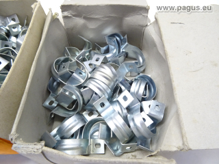 PAGUSSortiment Befestigungsschellen