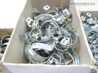 PAGUSSortiment Befestigungsschellen