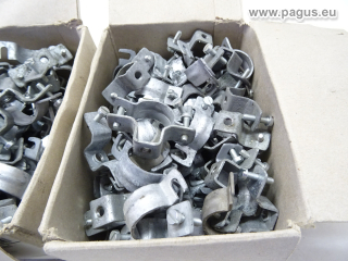 NIEDAX® Rohr-, Kabelschelle