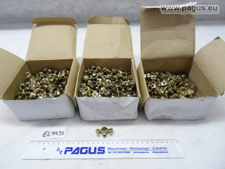 NIEDAX® Schraub-Abstandsschelle