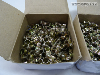 NIEDAX® Schraub-Abstandsschelle