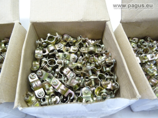 NIEDAX® Schraub-Abstandsschelle