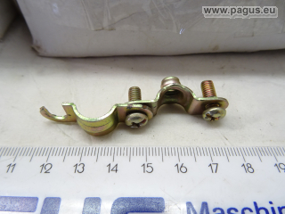 NIEDAX® Schraub-Abstandsschelle