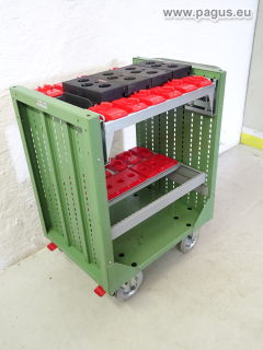 LISTA Werkzeugträgerwagen