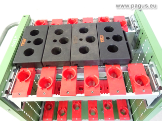 LISTA Werkzeugträgerwagen