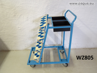 PAGUS Werkzeugträgerwagen