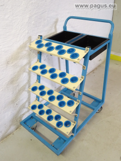 PAGUS Werkzeugträgerwagen