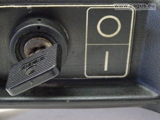 JUNGHEINRICH Bedienpanel