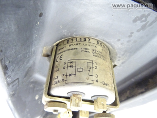 JUNGHEINRICH Bedienpanel