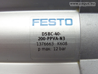 FESTO Pneumatikzylinder