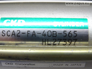 CKD Kompaktzylinder