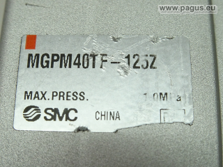 SMC Kompaktzylinder