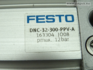 FESTO Pneumatikzylinder