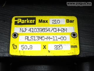 PARKER Hydraulikzylinder