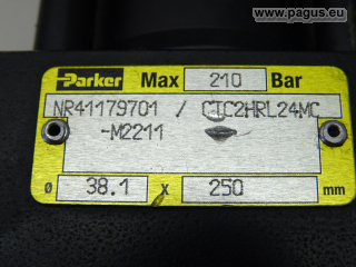 PARKER Hydraulikzylinder