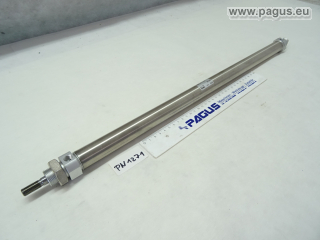 SMC Pneumatikzylinder