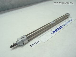 SMC Pneumatikzylinder