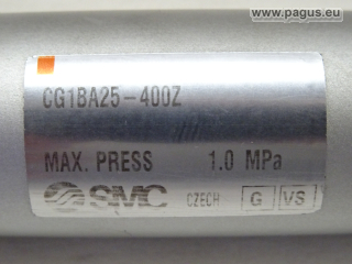 SMC Pneumatikzylinder