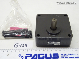 PANASONIC Stirnradgetriebe