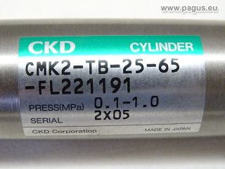 CKD Pneumatikzylinder