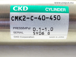 CKD Pneumatikzylinder