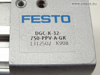 FESTO Linearantrieb