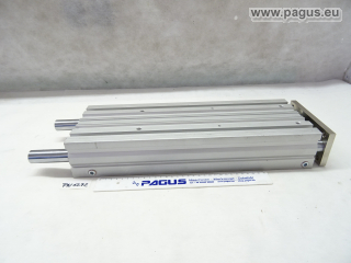 SMC Kompaktzylinder mit Führung