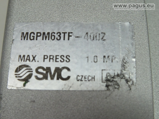 SMC Kompaktzylinder mit Führung