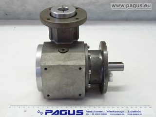 ZÜRRER Schneckengetriebe