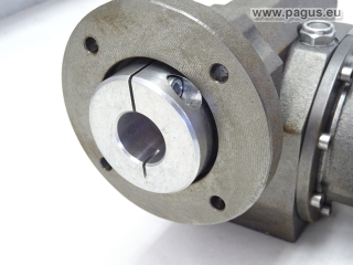 ZÜRRER Schneckengetriebe