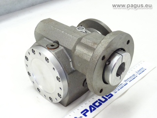 ZÜRRER Schneckengetriebe