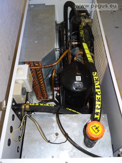 COSMOTEC Kühlaggregat