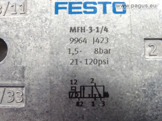 FESTO Magnetventil