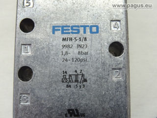 FESTO Magnetventil