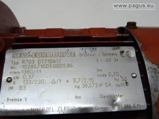 SEW Getriebemotor