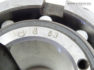 PAGUS Klemmrollenkupplung