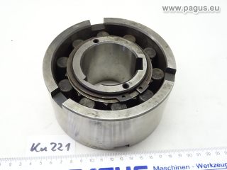 PAGUS Klemmrollenkupplung