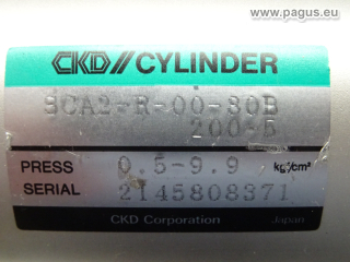 CKD Pneumatikzylinder