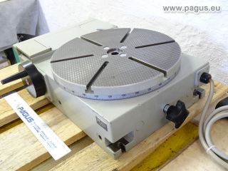 WMW Optischer Rundtisch