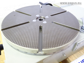 WMW Optischer Rundtisch