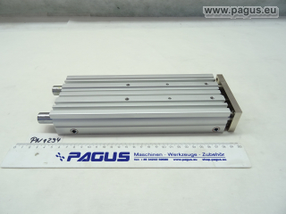 SMC Kompaktzylinder mit Führung