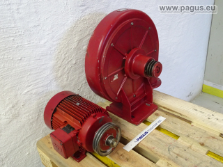 ELEKTROR Radiallüfter