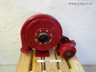 ELEKTROR Radiallüfter