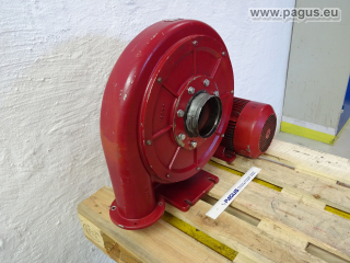 ELEKTROR Radiallüfter