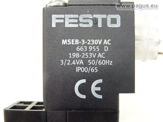 FESTO Magnetventil