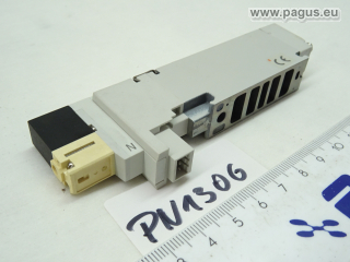 Zawór elektromagnetyczny SMC