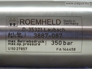 ROEMHELD Hochdruckfilter