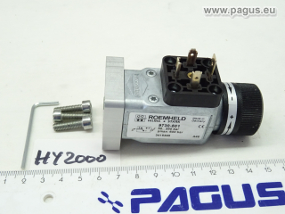 ROEMHELD Druckschalter